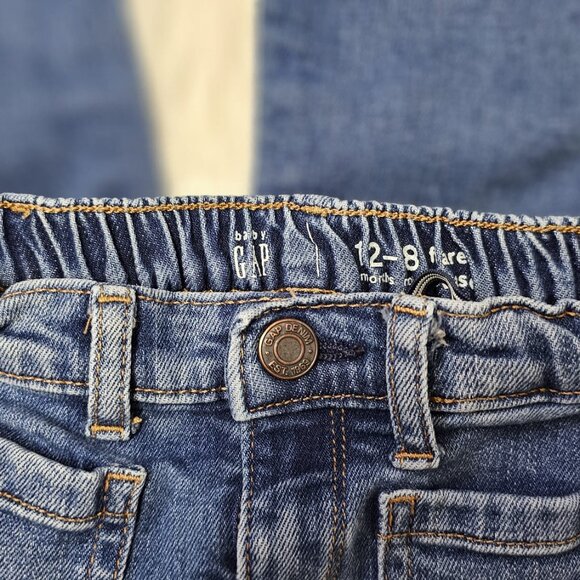 Gap Baby Flare Jeans Size 12–18 Months Unisex - Picture 3 of 3
